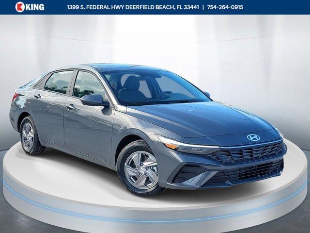 new 2025 Hyundai Elantra car, priced at $21,334