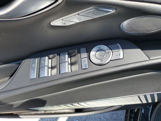 used 2023 Genesis G80 car, priced at $38,988