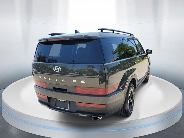 new 2025 Hyundai Santa Fe car, priced at $35,813