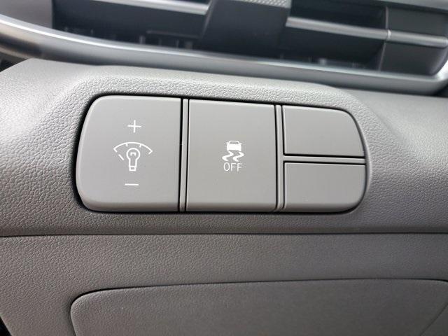 new 2026 Hyundai Elantra car, priced at $24,426