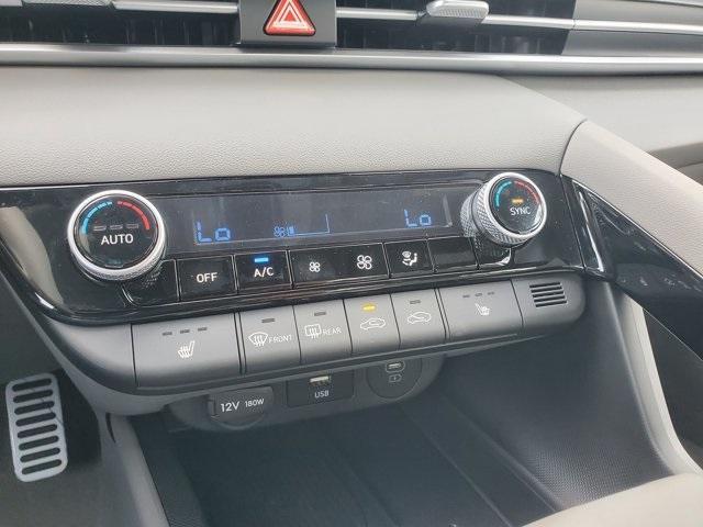 new 2026 Hyundai Elantra car, priced at $24,426