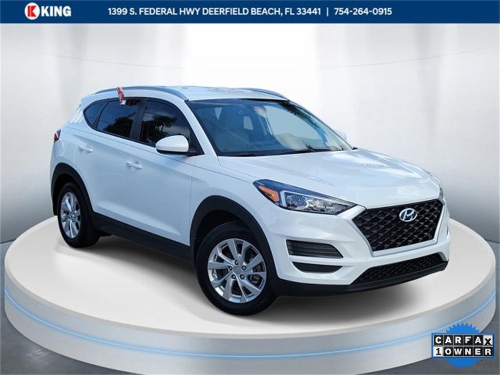 used 2019 Hyundai Tucson car, priced at $15,988