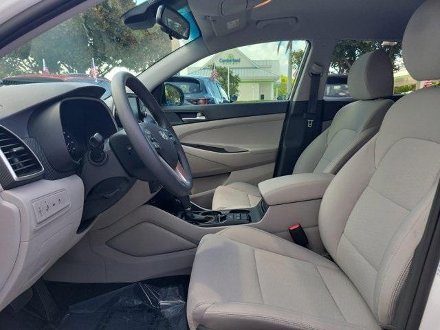 used 2019 Hyundai Tucson car, priced at $15,988