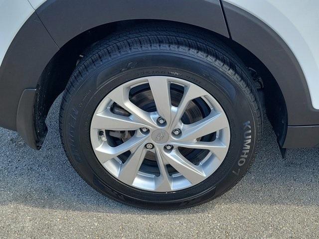 used 2019 Hyundai Tucson car, priced at $15,988