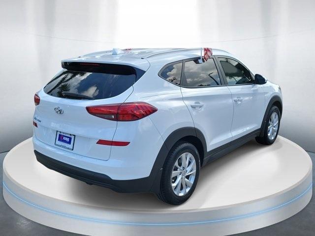 used 2019 Hyundai Tucson car, priced at $15,988