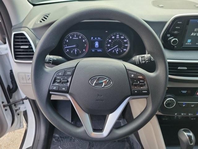 used 2019 Hyundai Tucson car, priced at $15,988