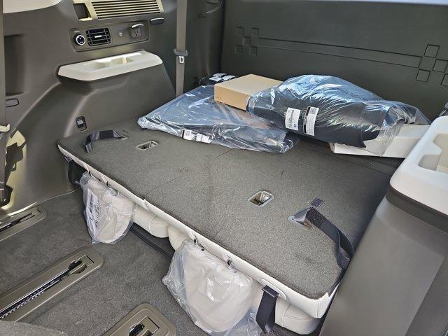 new 2025 Hyundai SANTA FE HEV car, priced at $47,562