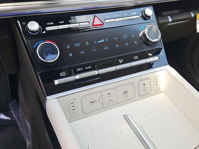 new 2025 Hyundai SANTA FE HEV car, priced at $47,562