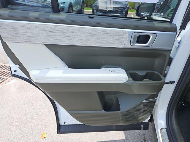 new 2025 Hyundai SANTA FE HEV car, priced at $47,562
