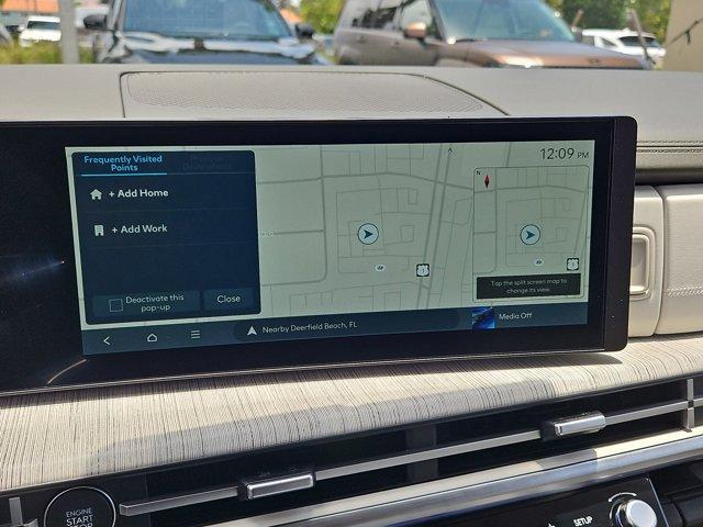 new 2025 Hyundai SANTA FE HEV car, priced at $47,562
