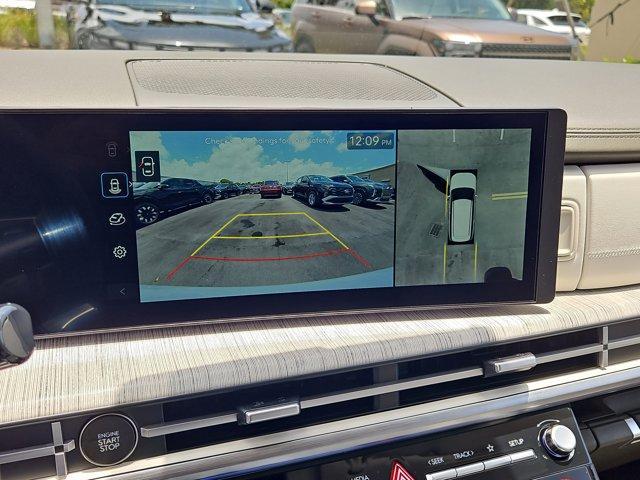 new 2025 Hyundai SANTA FE HEV car, priced at $47,562