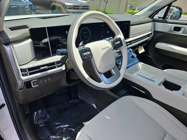 new 2025 Hyundai SANTA FE HEV car, priced at $44,262