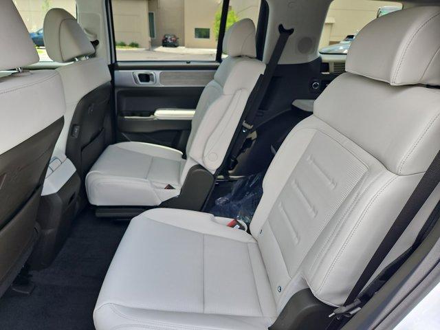 new 2025 Hyundai SANTA FE HEV car, priced at $47,562