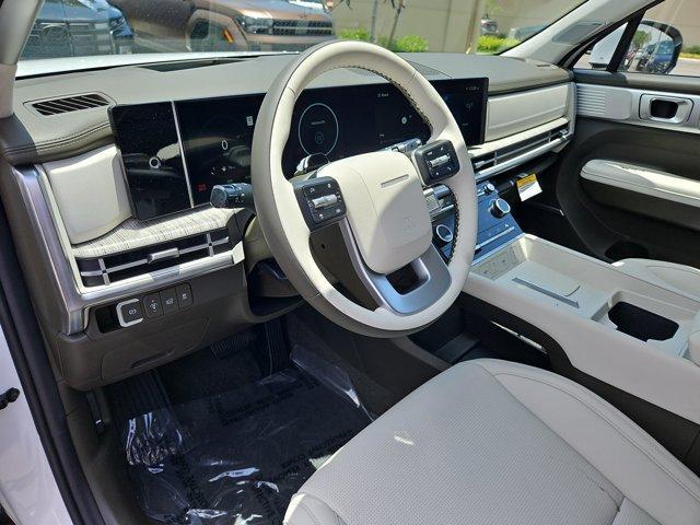 new 2025 Hyundai SANTA FE HEV car, priced at $47,562