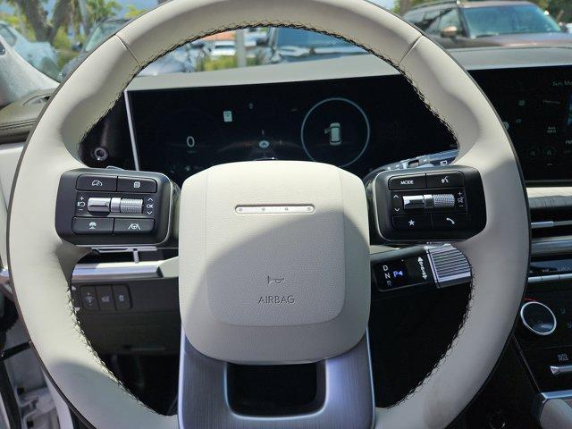 new 2025 Hyundai SANTA FE HEV car, priced at $47,562