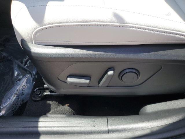 new 2025 Hyundai Tucson car, priced at $32,444