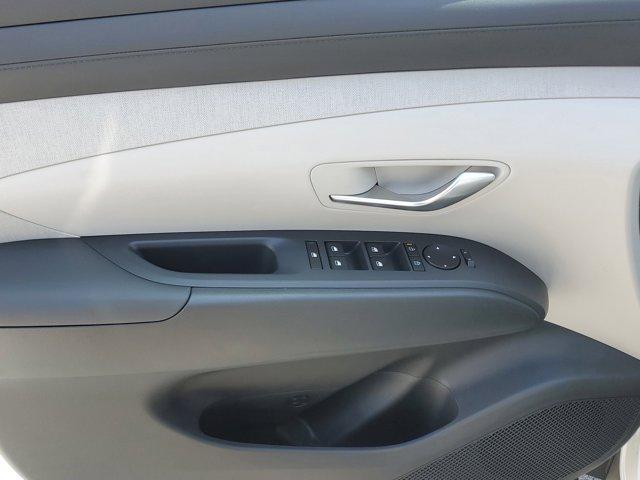 new 2025 Hyundai Tucson car, priced at $32,444