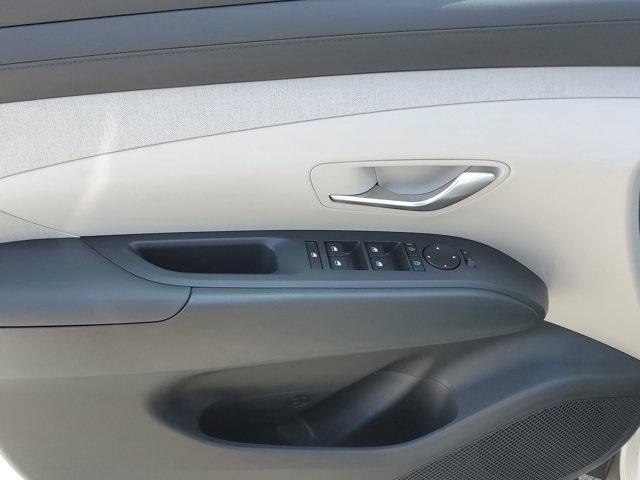 new 2025 Hyundai Tucson car, priced at $32,444