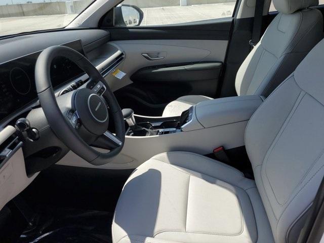 new 2025 Hyundai Tucson car, priced at $32,444