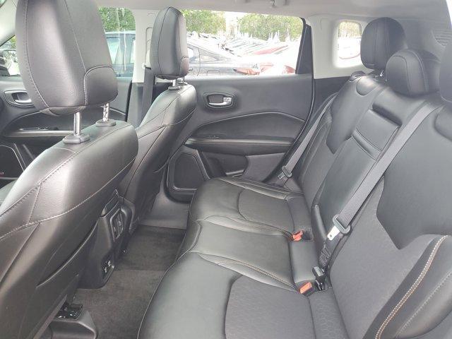 used 2018 Jeep Compass car, priced at $15,845