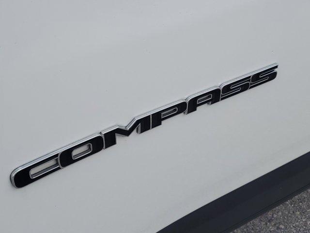 used 2018 Jeep Compass car, priced at $15,845