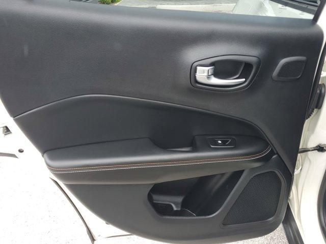 used 2018 Jeep Compass car, priced at $15,845
