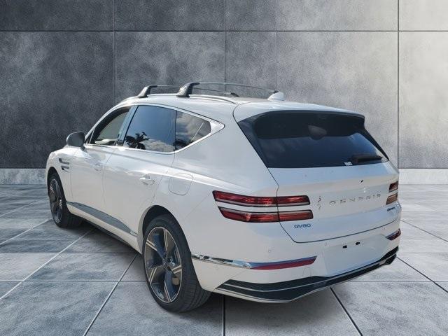 new 2025 Genesis GV80 car, priced at $80,094