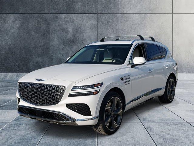 new 2025 Genesis GV80 car, priced at $81,094