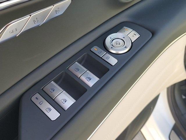 new 2025 Genesis GV80 car, priced at $80,094
