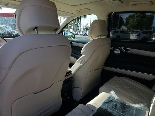 new 2025 Genesis GV80 car, priced at $80,094