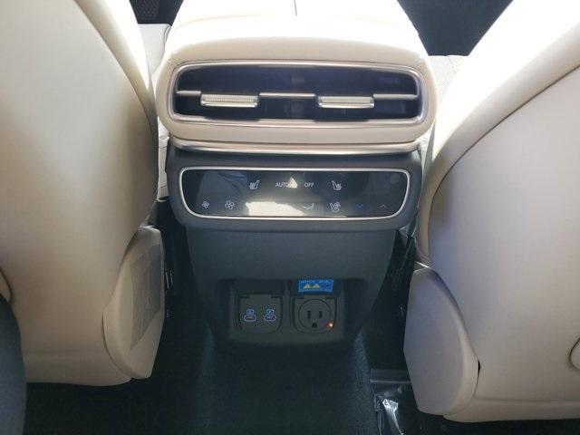 new 2025 Genesis GV80 car, priced at $80,094