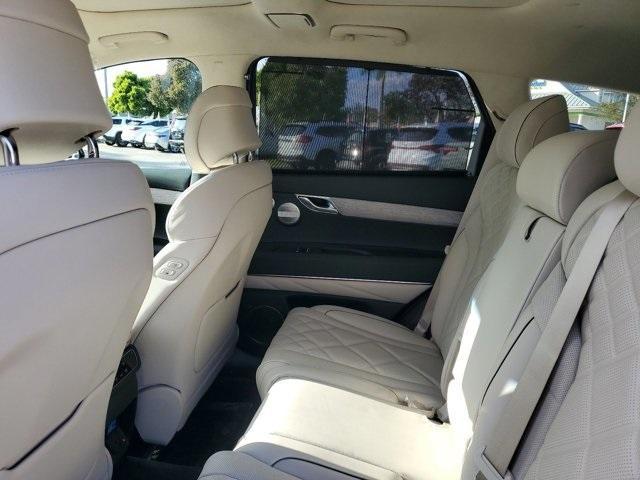 new 2025 Genesis GV80 car, priced at $80,094