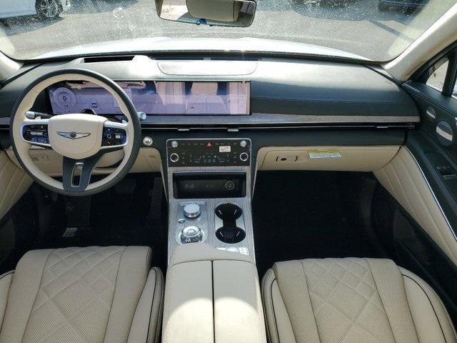 new 2025 Genesis GV80 car, priced at $80,094