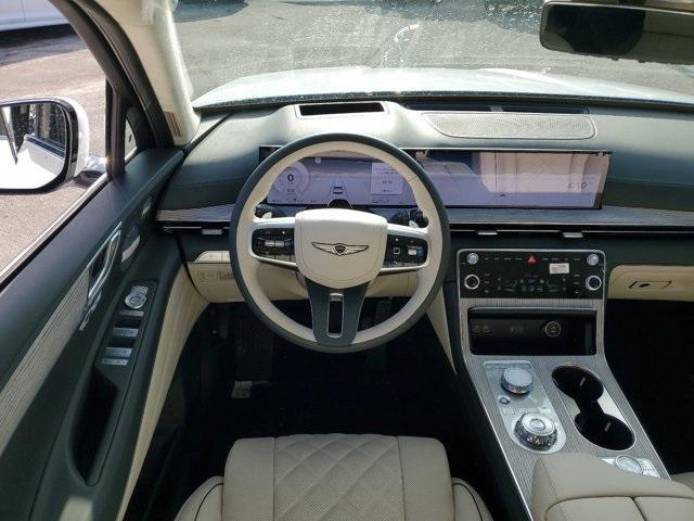 new 2025 Genesis GV80 car, priced at $80,094