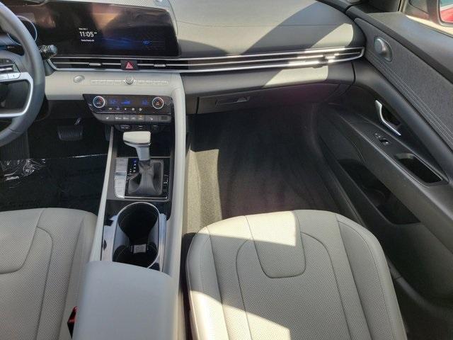 used 2023 Hyundai Elantra car, priced at $18,985
