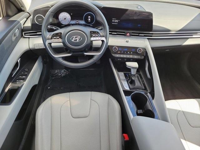 used 2023 Hyundai Elantra car, priced at $18,985