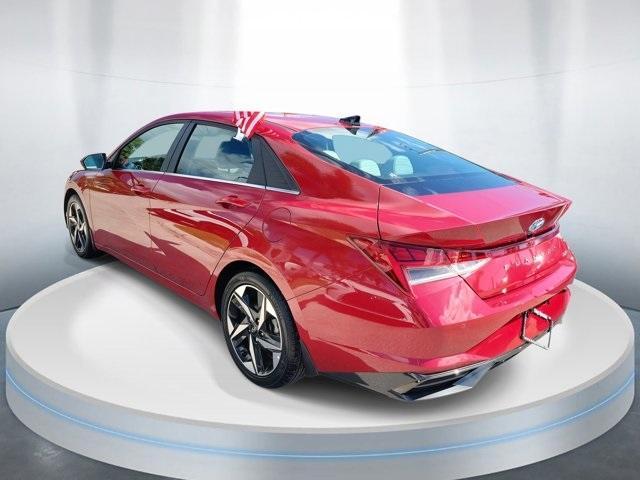 used 2023 Hyundai Elantra car, priced at $18,985