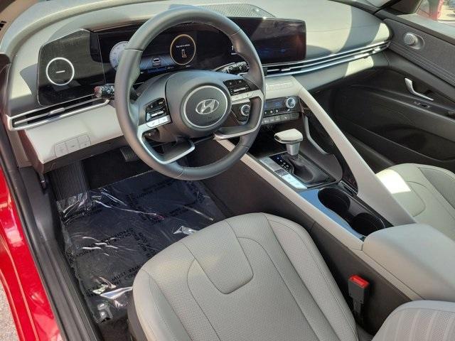 used 2023 Hyundai Elantra car, priced at $18,985