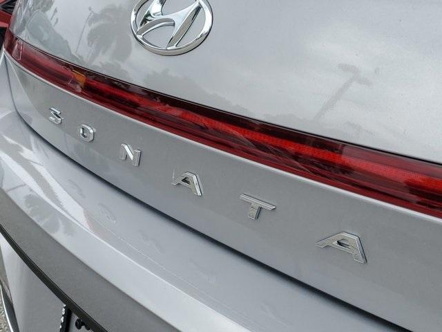 new 2023 Hyundai Sonata Hybrid car, priced at $23,903