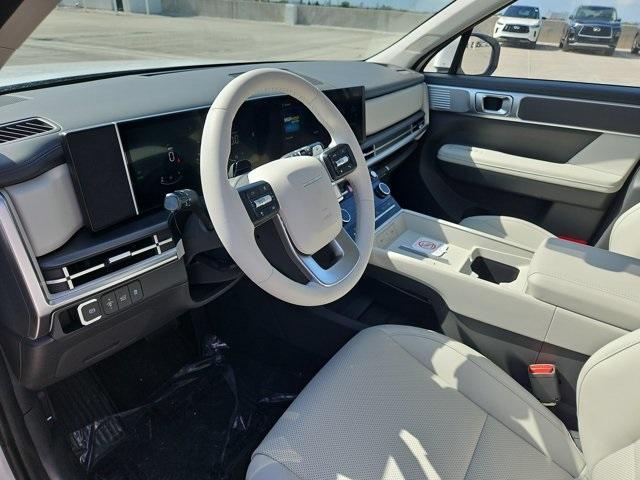 new 2025 Hyundai SANTA FE HEV car, priced at $37,660