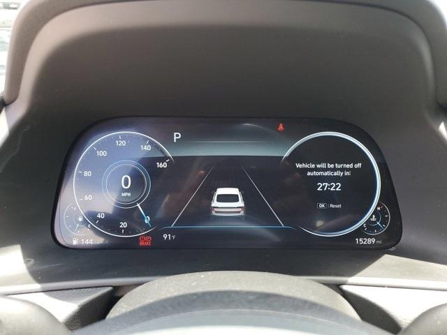 used 2021 Hyundai Sonata car, priced at $18,875