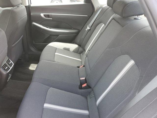 used 2021 Hyundai Sonata car, priced at $18,875