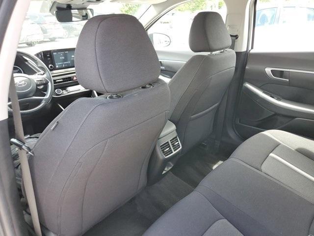 used 2021 Hyundai Sonata car, priced at $18,875