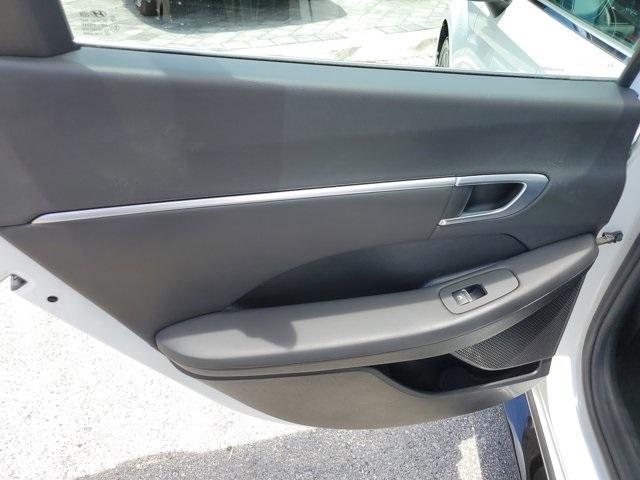 used 2021 Hyundai Sonata car, priced at $18,875