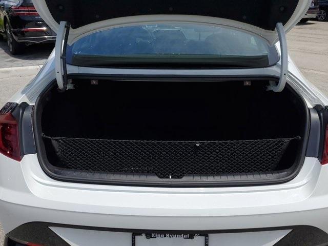 used 2021 Hyundai Sonata car, priced at $18,875