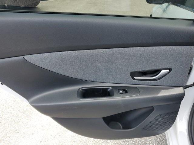 used 2021 Hyundai ELANTRA HEV car, priced at $21,588