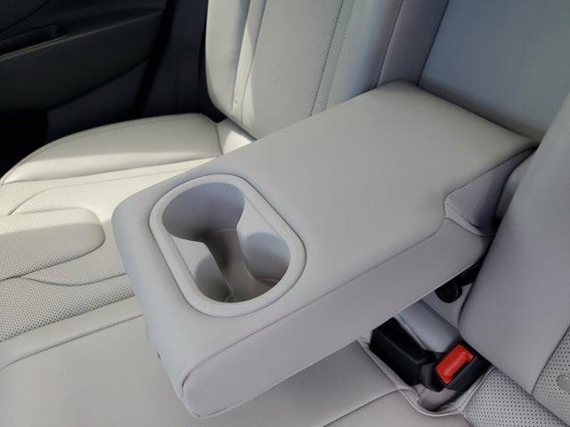 used 2021 Hyundai ELANTRA HEV car, priced at $21,588