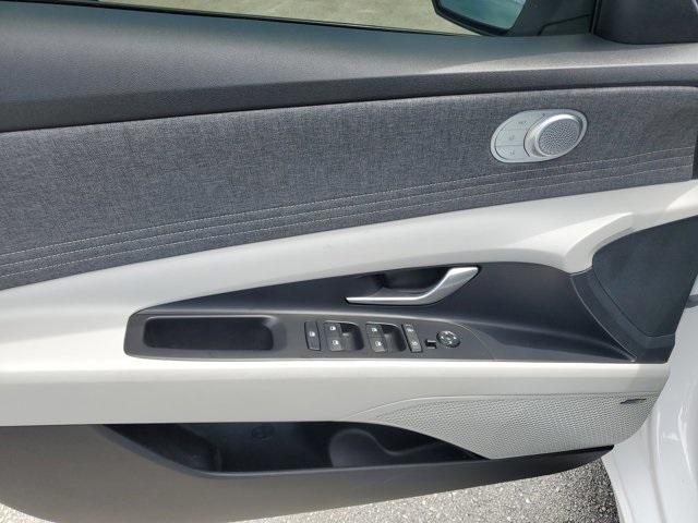 used 2021 Hyundai ELANTRA HEV car, priced at $21,588