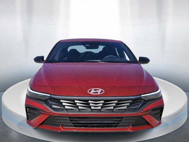 used 2025 Hyundai Elantra car, priced at $20,475