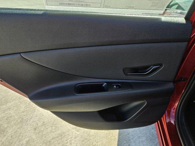 used 2025 Hyundai Elantra car, priced at $20,475
